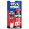 CEYS Montack montážní lepidlo 100g transparentní