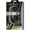 FURMINATOR Gumová kefa Slicker Brush Large