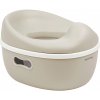 NATTOU Nočník učiaci 3v1 Potty Beige