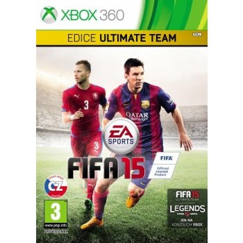 FIFA 15 (Ultimate Edition)