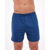 Cornette comfort 002/327 Modrá