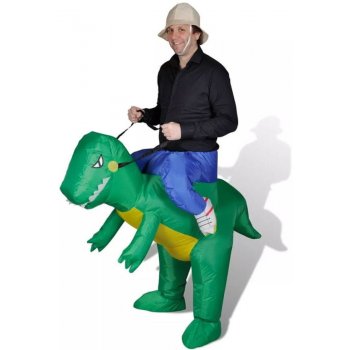 Dinosaurus nafukovací oblek od 44,61 € - Heureka.sk