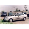 Ochranné lišty dverí Daewoo Lanos 5D 97R -04R, MODEL F-3