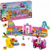 LEGO stavebnica LEGO® Gábinin kúzelný domček 10797 Gábi a jej párty-miestnosť (5702017582504)