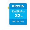 KIOXIA SD Karta Exceria 32GB N203, UHS-I, U3, V30, Class 10 LNEX2L032GG4