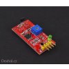 Hallova sonda Magnetický / Hallov senzor Arduino