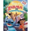Zábava so samolepkami - Lilo & Stitch - autor neuvedený