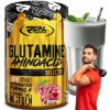 Glutamínový prášok Glutamine Real Pharm 500 g prírodný