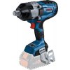 Bosch akumulátorový rázový utahovák BITURBO GDS 18V-1600 HC Professional solo, 18V