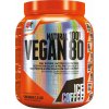 EXTRIFIT Vegan 80, Ľadová káva 1000 g