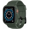 Ochranný kryt na hodinky Spigen Rugged Armor Pro Green Apple Watch 9/8/7 (45mm)/SE 2022/6/SE/5/4 (44mm) (062CS26016)