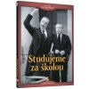 Studujeme za školou - DVD Digipack