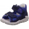 chlapčenské sandálky FLOW, Superfit, 4-09011-80, modrá - 21