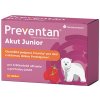Ihneď k odberu - Neuraxpharm Preventan Akut Junior s príchuťou jahôd 30 tabliet