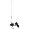 Magnetická anténa pre modem - 450 MHz - TNC konektor