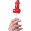 Secretplay - lollipop penis gummy strawberry