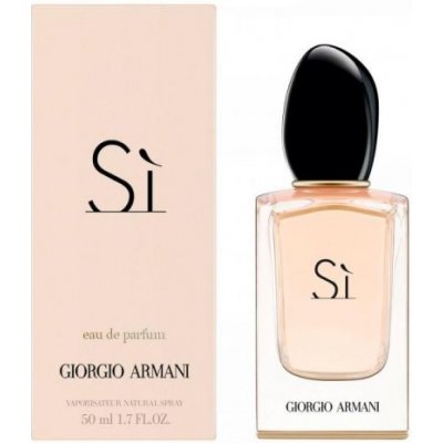 Giorgio Armani Si parfumovaná voda pre ženy 30 ml