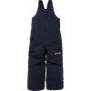 Detské zimné nohavice Burton Toddlers' Maven 2L Bib Pants - true black 92
