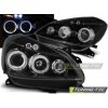 Tuning-tec RENAULT CLIO 3 05-09 BLACK ANJEL EYES