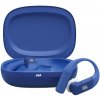 JBL Endurance Peak 4 Blue, True wireless športové slúchadlá do uší s potlačením okolitého hluku