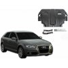 Rival Oceľový kryt motor + prevodovka Audi A3 8P (2003-2012)