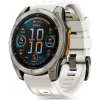 REMIENOK TECH-PROTECT SILICONE GARMIN FENIX 5S / 5S PLUS / 6S / 6S PRO / 7S / 8 (43 MM) TITANIUM