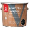 Tikkurila VALTTI PLUS COMPLETE Tenkovrstvá lazúra EBEN 2,5l