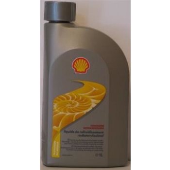 Shell Glycoshell Longlife 1 l od 5,35 € - Heureka.sk