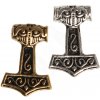 Outfit4Events Prívesok Mjolnir Thórovho kladivo
