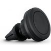 AppleMix Držiak do auta MAXLIFE MXCH-12 - magnetický - do mriežky ventilácie - otočný o 360° - čierny