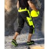 ARDON Kalhoty 3/4 NEON, do pasu H6520/48 48 Žlutá odstíny