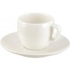 Tescoma Crema Šálka na espresso s tanierikom 80 ml,