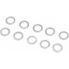 Axial podložka 4x6x0.3 mm 10