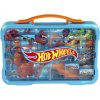 Klein Hot Wheels Zberateľská vitrína s osvetlením tyrkysová