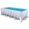 INTEX Prism Frame Chevron 4,00 x 2,00 x 1,00 m s kartušovou filtráciou