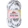 Himalaya Dolphin Tweed 92001 bílá