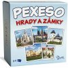 Pexeso Hrady a zámky ČR v krabičke