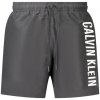 Calvin Klein Perfektné Pánske Plavky Čierna