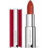 Givenchy Matný rúž Deep Velvet (Le Rouge) 3,4 g N34 Rouge Safran