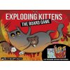 AdMagic Exploding Kittens: Board Game