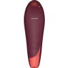 Spací vak Hannah Scout W 120 Rhododendron/Poppy Red Ii 175L (8591203452786)