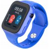 Smart hodinky pre deti Garett Kids Twin 2 4G modré