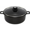 De Buyer Choc Extreme Saucepot with Glass Lid 28cm induction
