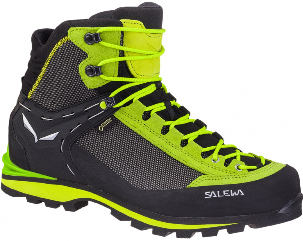 Salewa MS Crow GTX zelené