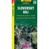 Slovenský raj - turistická mapa (shocart č.1106)