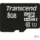 Transcend microSDHC 8GB UHS-I U1 TS8GUSDHC10U1