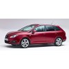 Priečniky Modula Oval Bar Closed Rail Alu Seat Ibiza ST Kombi 2010-2017 s integrovanými pozdĺžnikmi