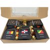 Zrnková káva Arabica Yankee Caffee Brazília 1000 g
