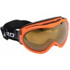 BLIZZARD-Ski Gog. 919 MDAVZS, neon orange matt, amber2, gold Mix UNI