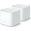 TP-Link HX510 (2-pack) - AX3000 Wi-Fi mesh systém, 3x GLAN